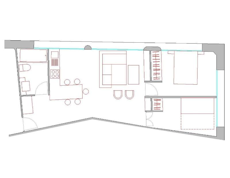 Original Two-Bedroom Apartment image 4