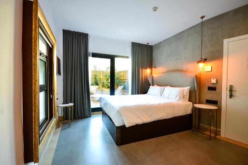 Double Royal Alcazar Superior room with terrace and views image 3
