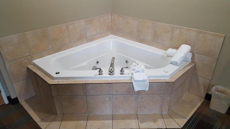 Superior Queen Suite with Spa Bath -Non-Smoking image 3