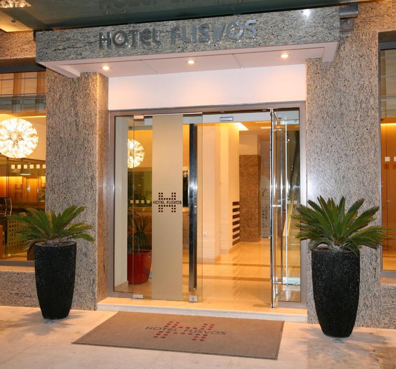 Hotel Flisvos - image 1