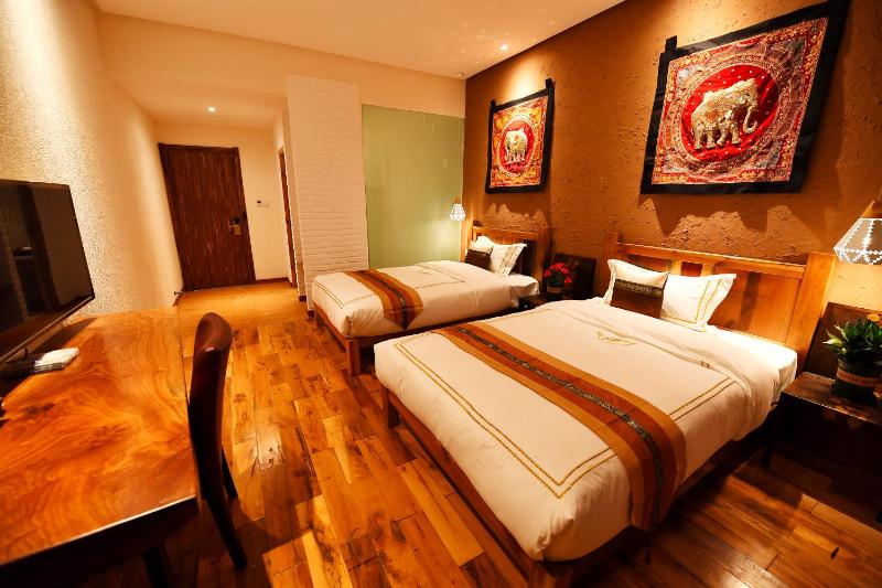 T&T Story Hotel (Xi Gong Pier) - image 49
