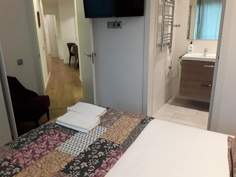 Three-Bedroom Apartment image 4