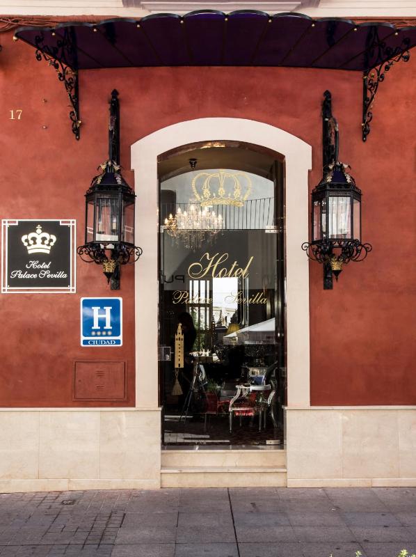 Hotel Palace Sevilla - image 7