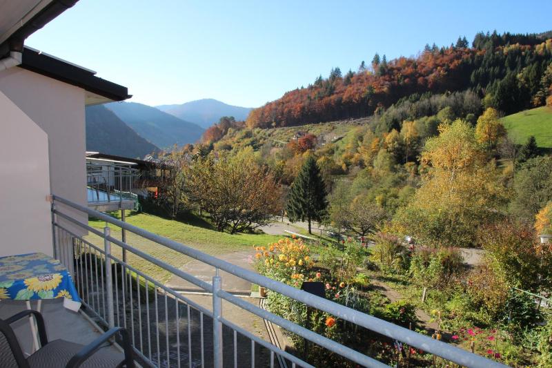 One Bedroom Apartment With Balcony and Garden View image 3