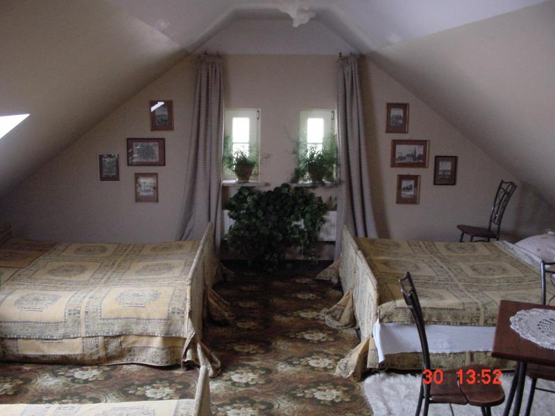 4-Bed Mixed Dormitory Room image 2