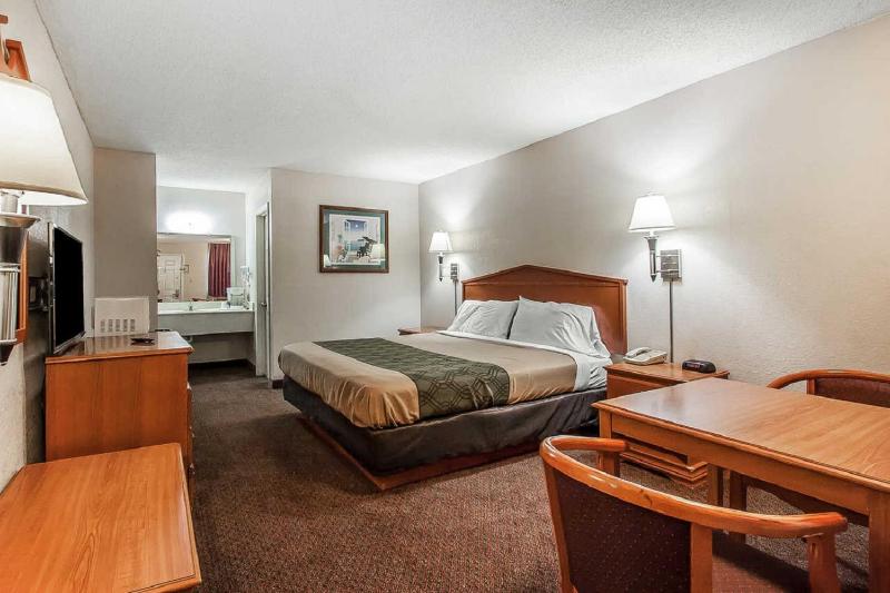 King Room - Non-Smoking