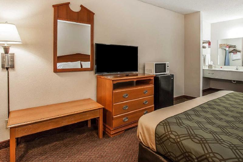 Double Room with Two Double Beds - Non-Smoking