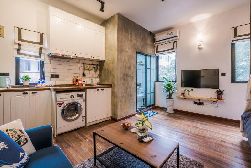 Tonight Homestey Shanghai Apartment Good Location 1200 - image 13
