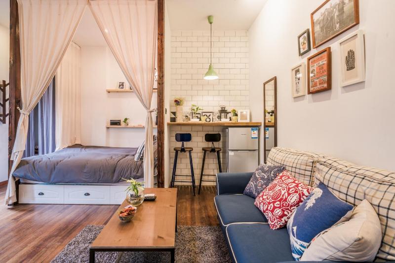 Tonight Homestey Shanghai Apartment Good Location 1200 - image 8