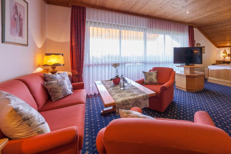 Junior Suite with Balcony or Terrace image 2