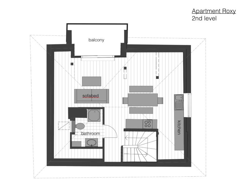 Apartment with Mountain View image 3
