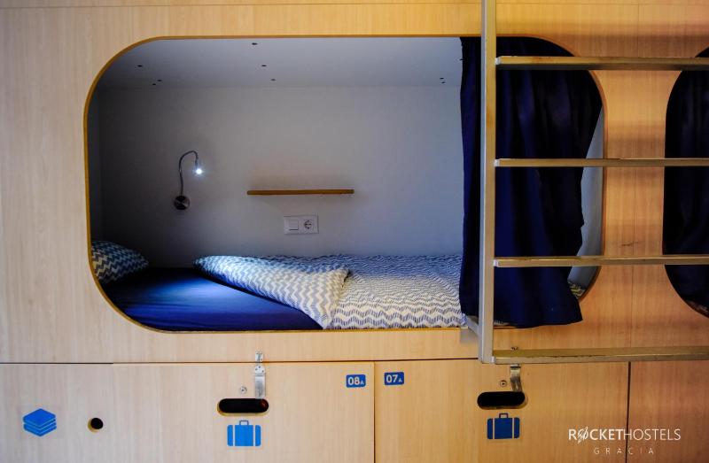 Rocket Hostels Gracia - image 7