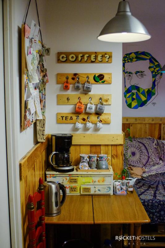 Rocket Hostels Gracia - image 13