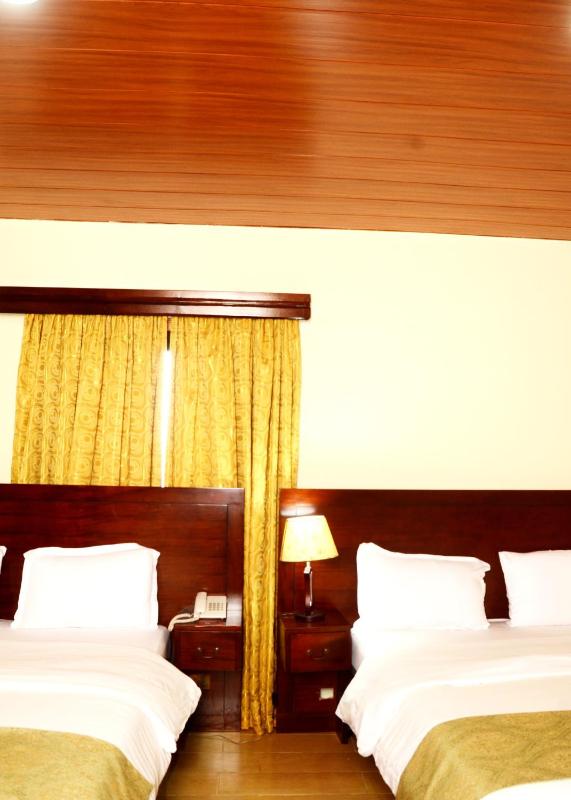 Deluxe Twin Room image 2