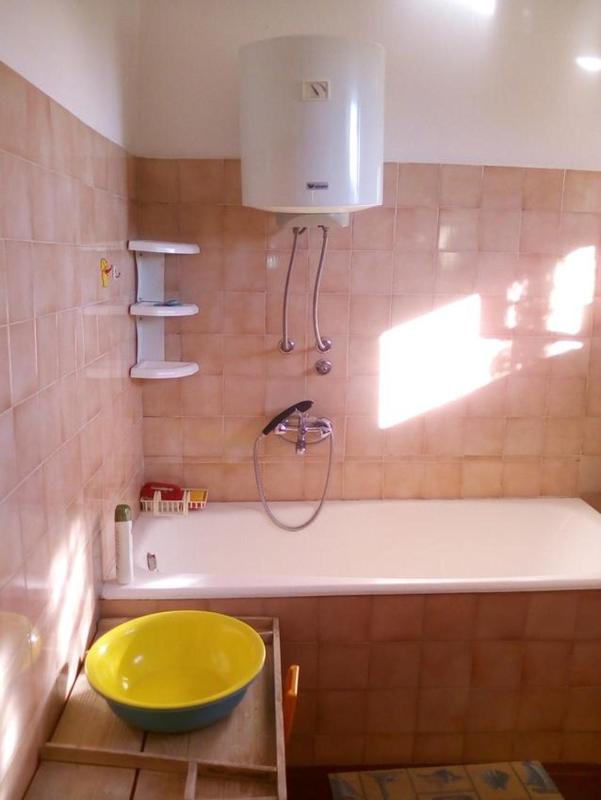 One-Bedroom Apartment with Terrace image 1