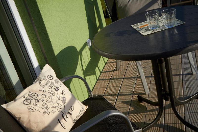 Apartment with Terrace image 1