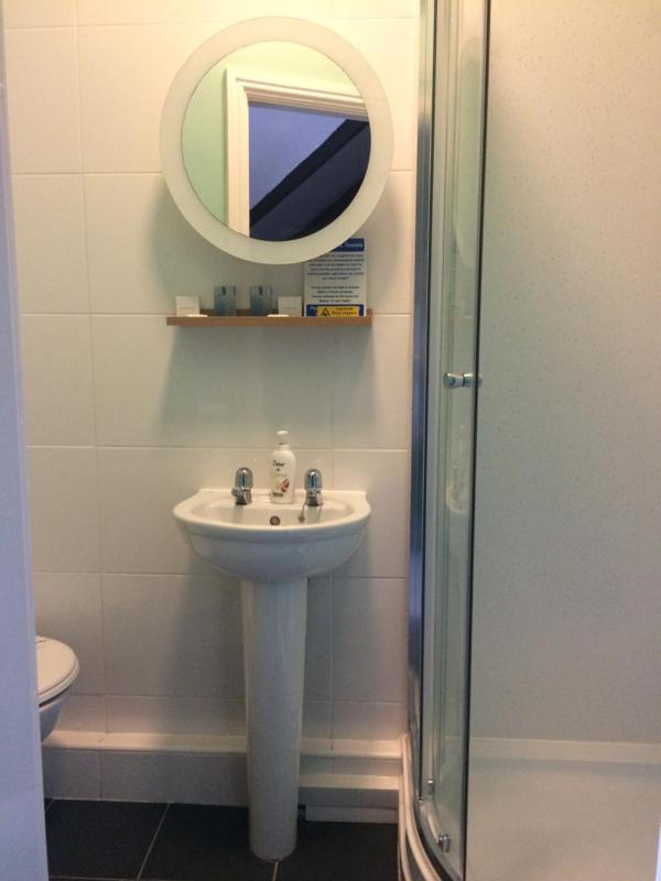 One-Bedroom Apartment image 2