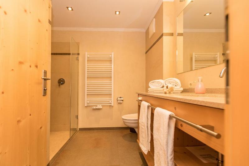 Standard Two-Bedroom Apartment with Mountain View image 3