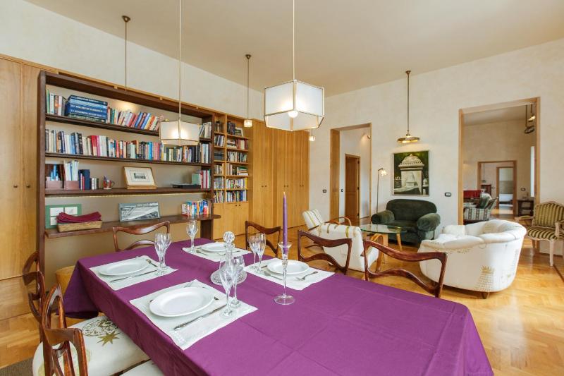Habitat's Navona 4BR Apartment - image 10