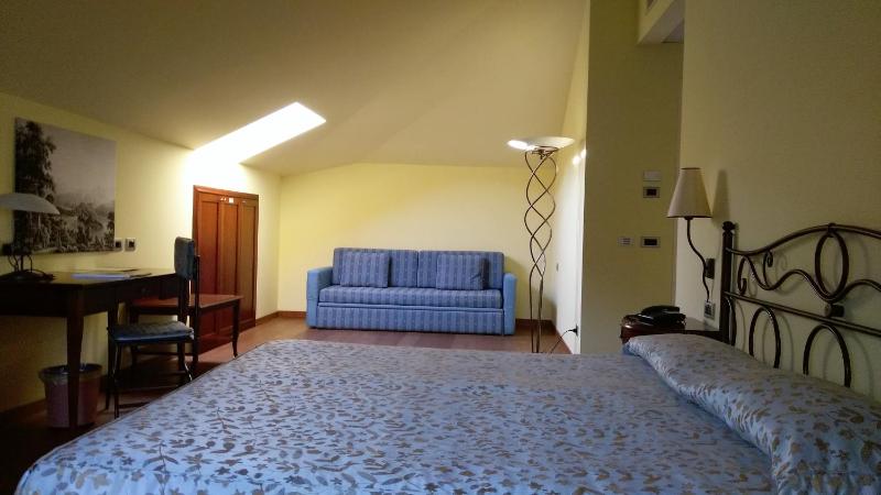 Deluxe Double or Twin Room with Lake View - Attic image 2