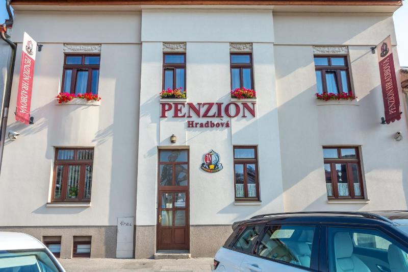 Penzión Hradbová Old Town Residence & SPA - image 10