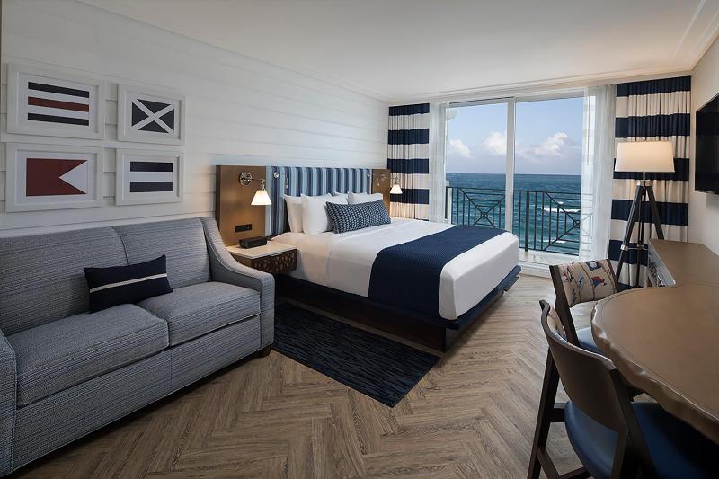 King Room with Sea View image 2