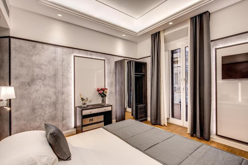 Deluxe Double or Twin Room with Terrace image 2