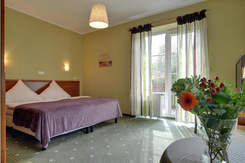 Hotel Belweder - przy hotelu Golebiewski - image 32