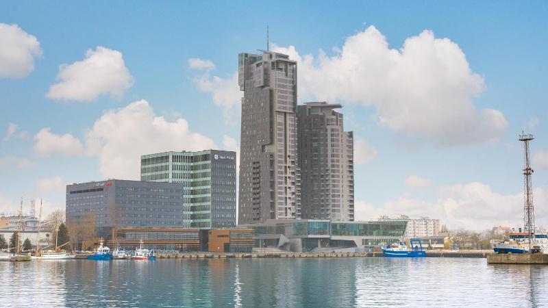 SEA TOWERS Panorama Apartments by Noclegi Renters - image 34