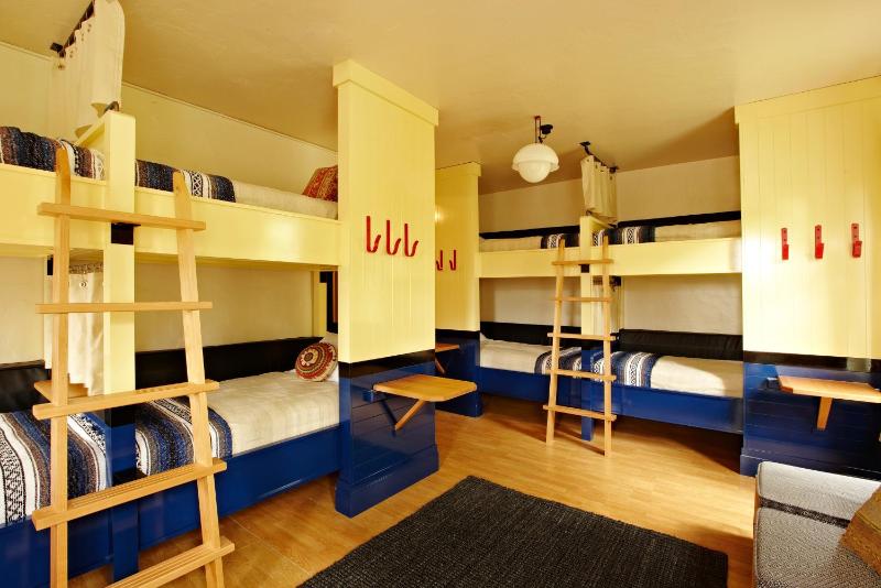 Bed in 8-Bed Female Dormitory Room image 4