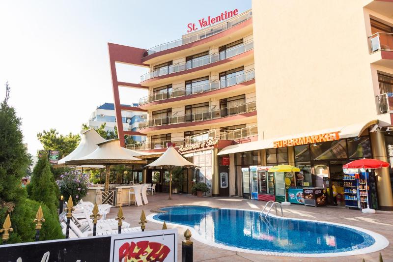 Hotel St Valentine all inclusive - image 29