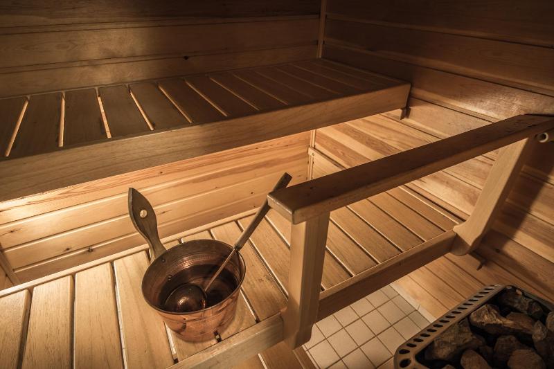 One-Bedroom Apartment with Sauna image 4
