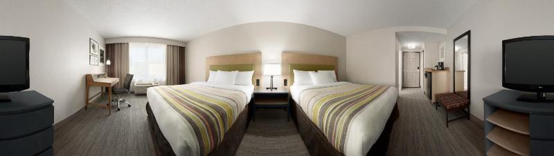 Queen Room with Two Queen Beds - Non-Smoking image 1