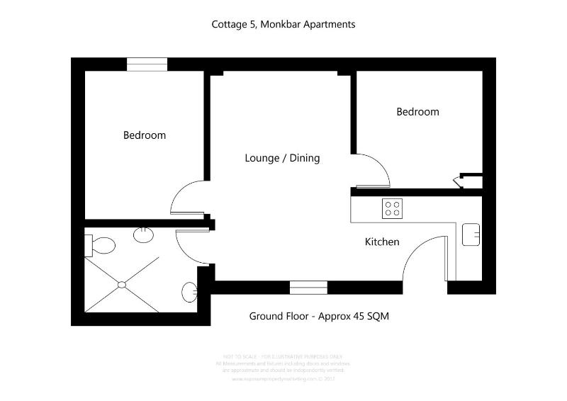Apartment - Ground Floor image 2
