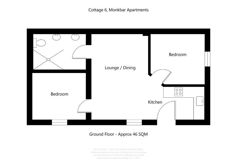 No6 - Apartment - Ground Floor image 2
