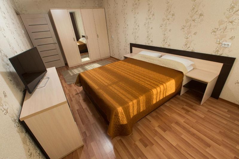 One-Bedroom Apartment image 1