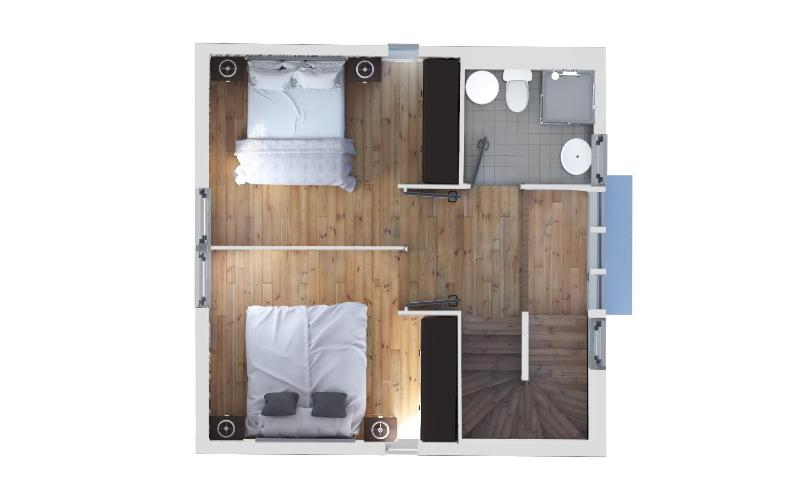 Apartment - Split Level image 2