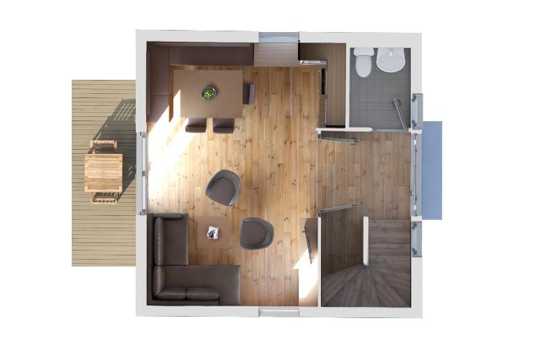 Apartment - Split Level image 3