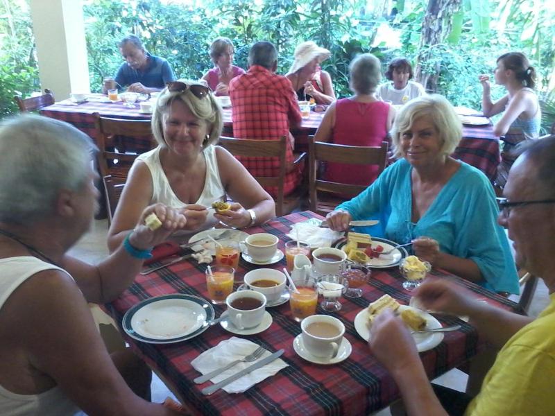 Hotel Finlanka - image 12