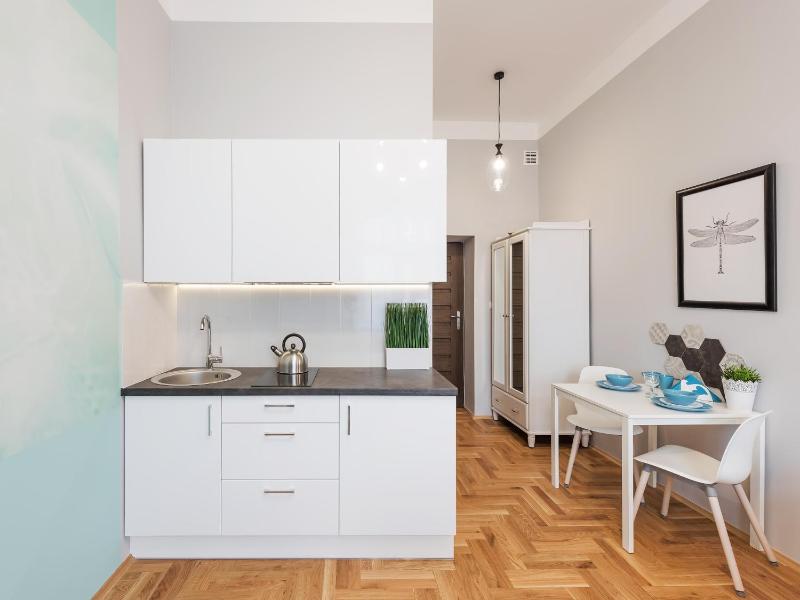 Studio Apartment - Felicianek 15 Street image 3