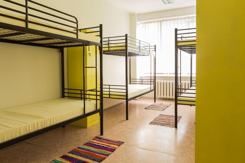 Bunk Bed in Male Dormitory Room  image 3