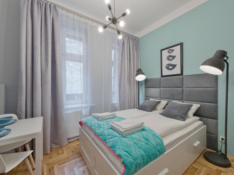 Studio Apartment - Felicianek 15 Street image 1
