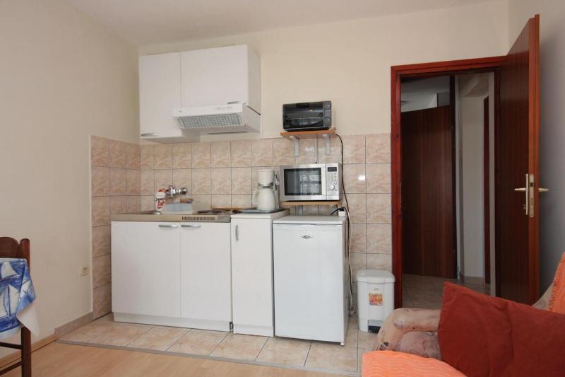 One-Bedroom Apartment with Terrace image 1