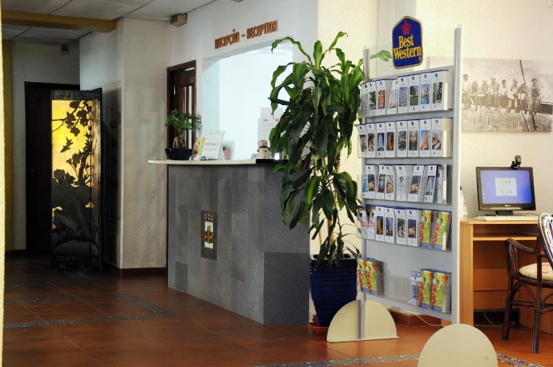Best Western Hotel Dom Bernardo - image 42