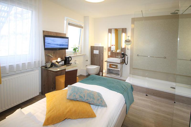 Comfort Single Room image 3