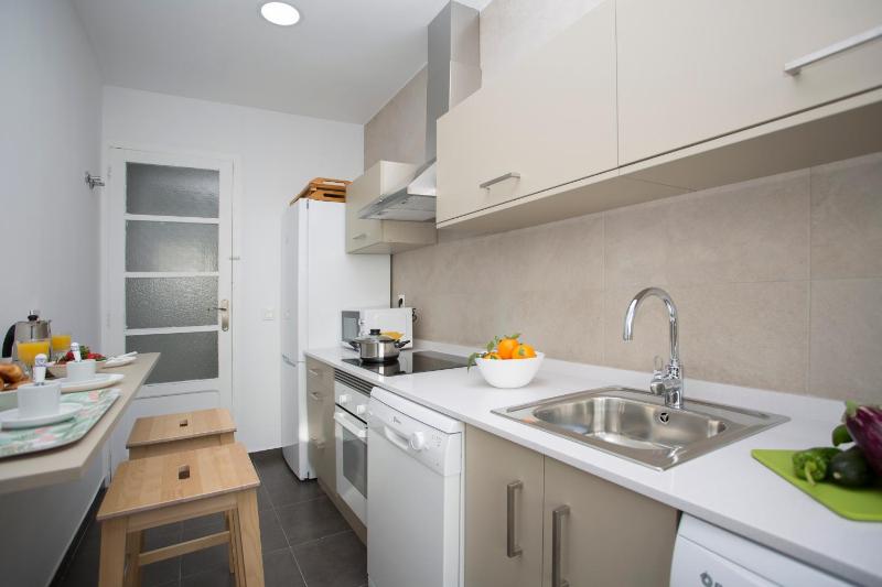 Three-Bedroom Apartment image 4