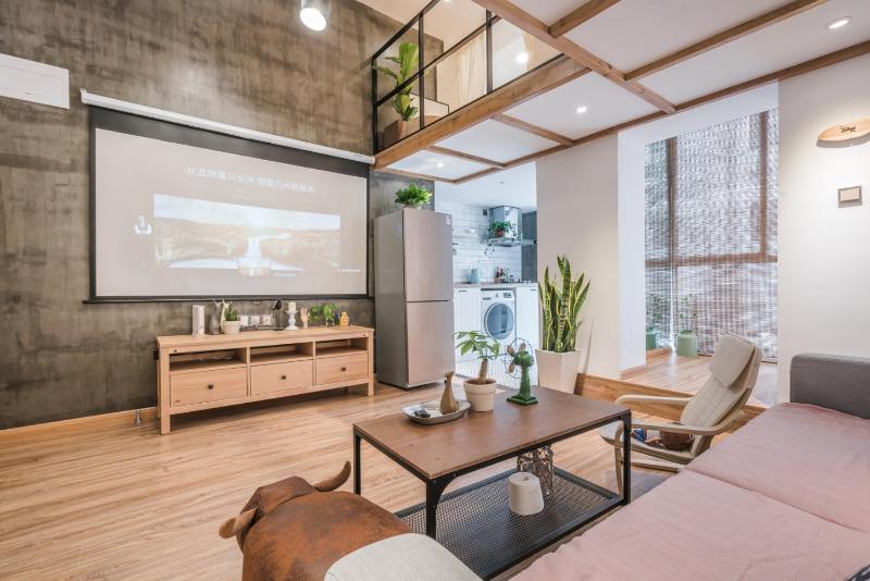 Tonight Homestey Shanghai Apartment Good Location Jing'an Branch - image 1