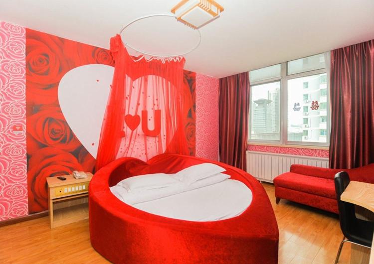 JUNYI Hotel Shandong Qingdao Huangdao District Shiyou University - image 13