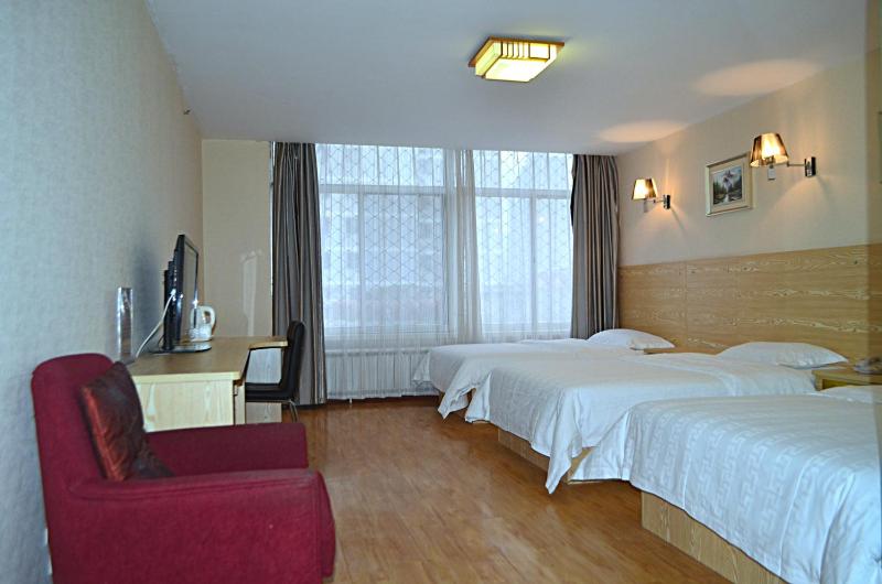 JUNYI Hotel Shandong Qingdao Huangdao District Shiyou University - image 9