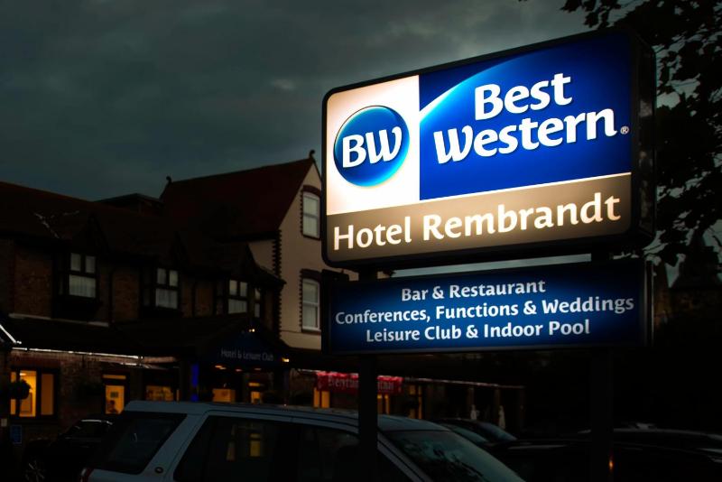 Best Western Weymouth Hotel Rembrandt - image 17